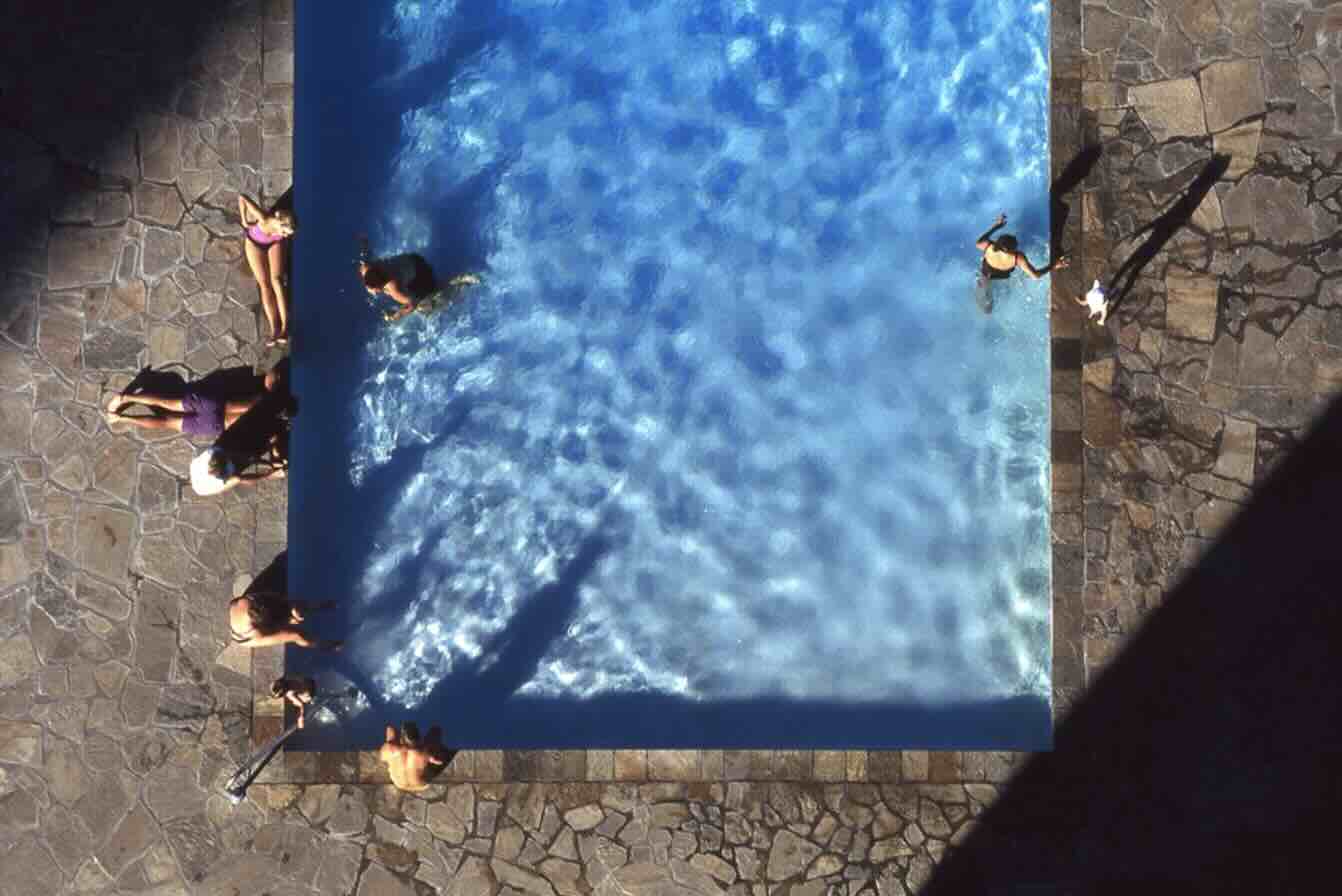 You are currently viewing looking down
